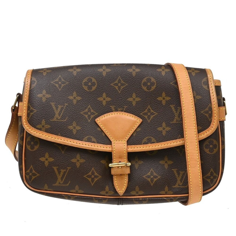 Louis Vuitton Sologne Monogram Canvas